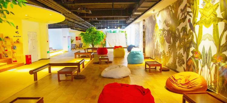 迁安蓝波湾休闲水汇酒店图片