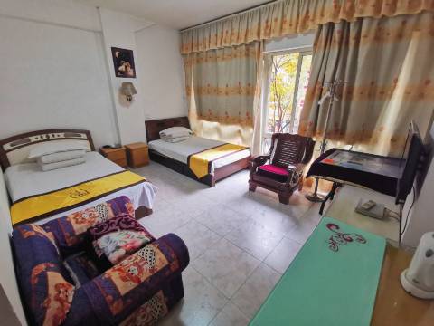 九江自家人小宾馆