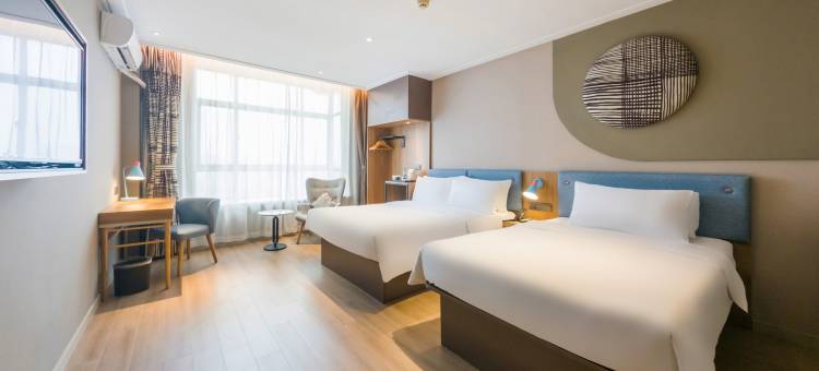 如家酒店·neo(常州北站恐龙园环球港店)图片