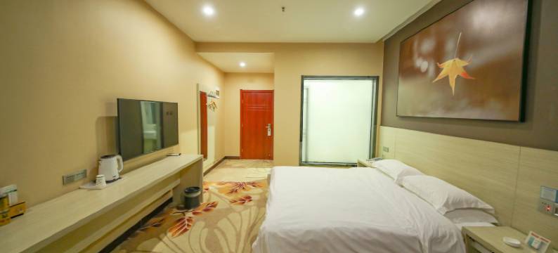 宝鸡瑞驰智选酒店图片