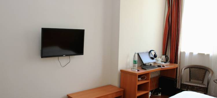 城市快捷酒店(张家口西沙河客运站店)图片