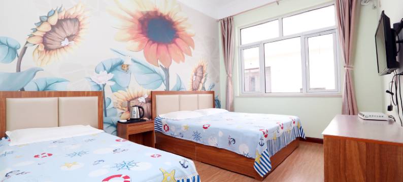 北戴河刘庄映海度假公寓民宿(黑石支路分店)图片