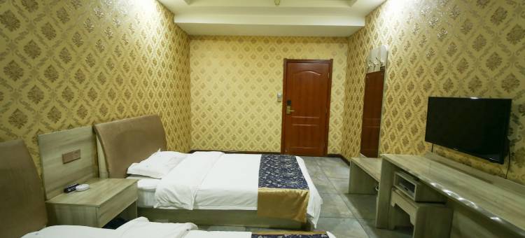 白银顺源宾馆图片