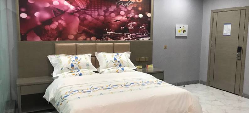 温宿晶都酒店(红旗坡机场店))图片