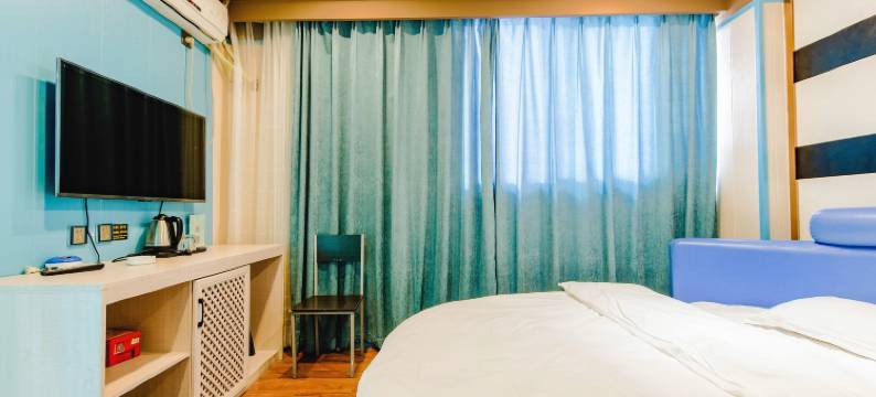 S+酒店(北大学城店)图片