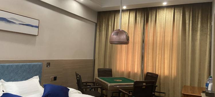 雲泮|Hotel(太原火车南站武宿国际机场店)图片