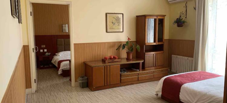 秦皇岛香梅酒店图片