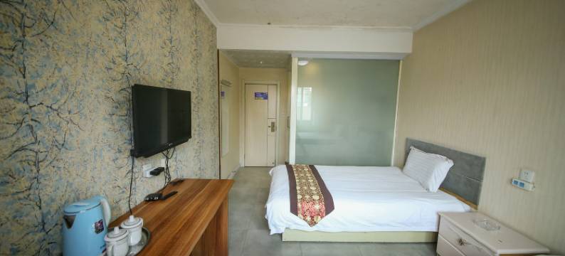 天水乐如家宾馆图片