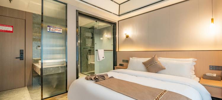 梓雲酒店(高县万达广场店)图片