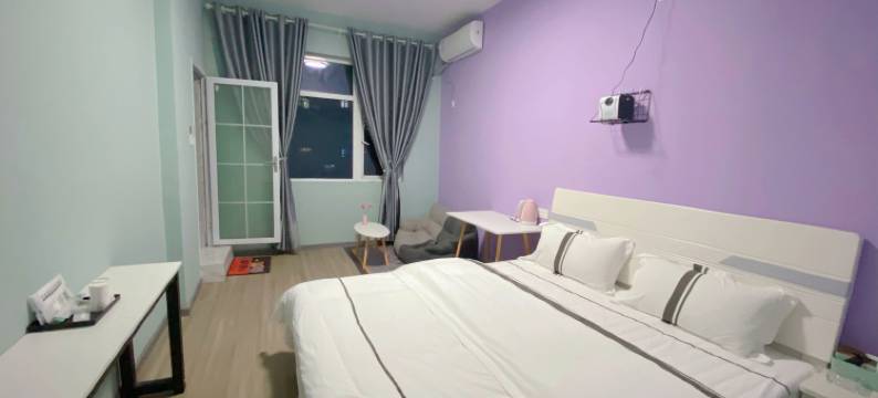 拾光公寓(武汉科技大学黄家湖校区店)图片