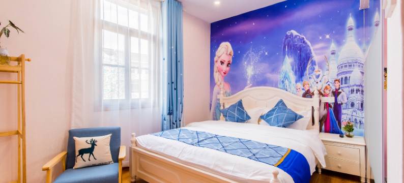 上海琦恬民宿图片