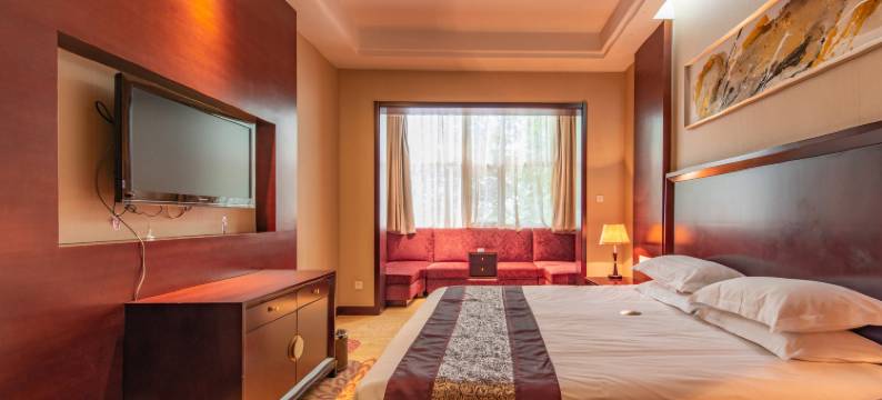 济南济炼宾馆图片