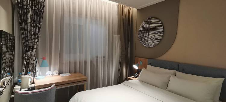 如家酒店·neo(衡水和平西路衡水学院店)图片