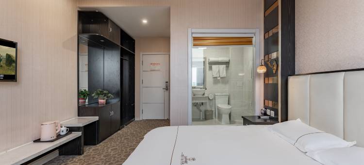 赛菲尔城市商务酒店(东营八分场店)图片