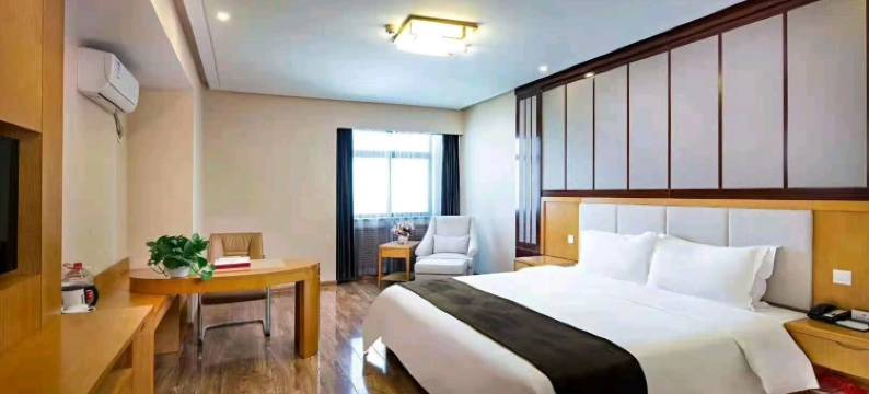 锦美酒店(郑州鑫苑都汇广场南环公园店)图片