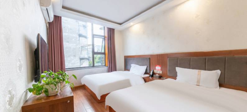 遂宁南祥商务酒店图片