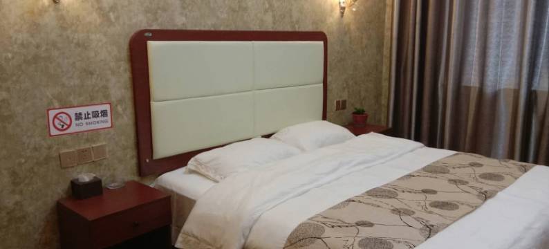 泌阳铜山湖休闲民居图片