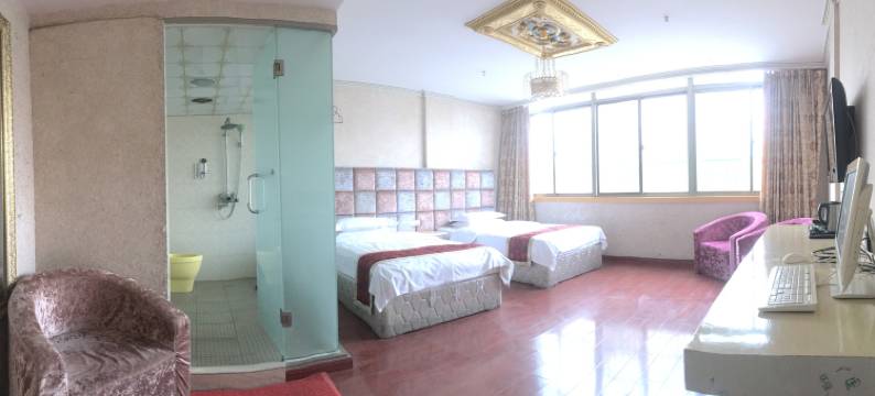 六安一天一夜国际商务宾馆图片