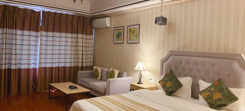 2513服务公寓(广州南沙万达广场店)图片