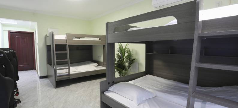 凯冠电竞公寓(三桥万象城店)图片