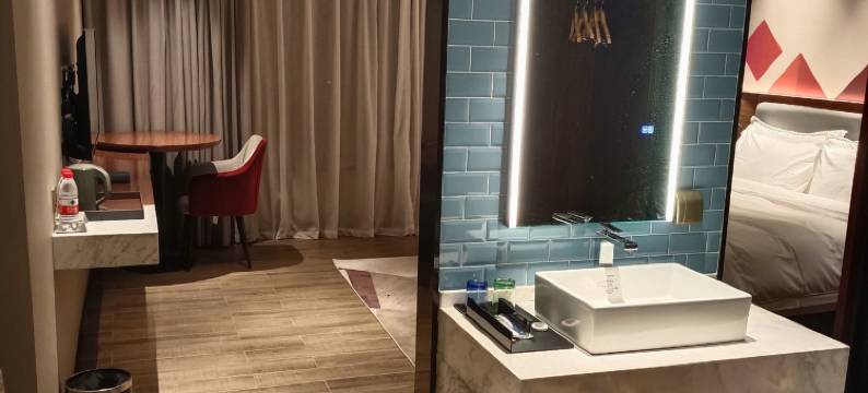 柏曼酒店(茂名电白树仔镇店)图片