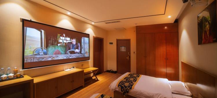 甘泉鼎鑫酒店图片