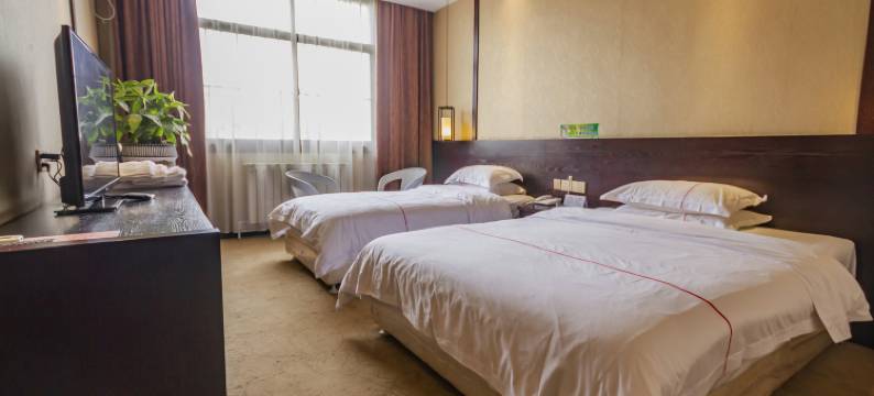 泾阳汉阳驿栈图片