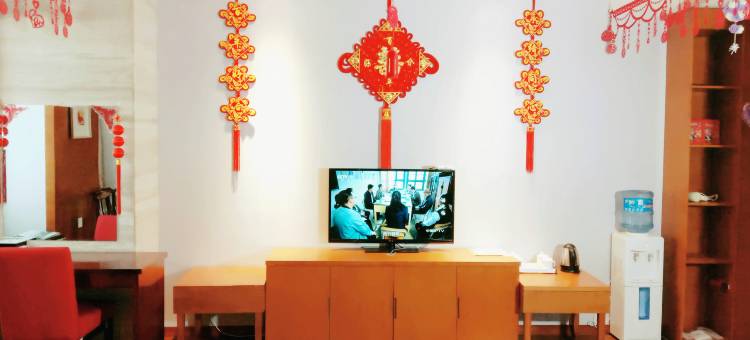 合阳上若御园酒店图片