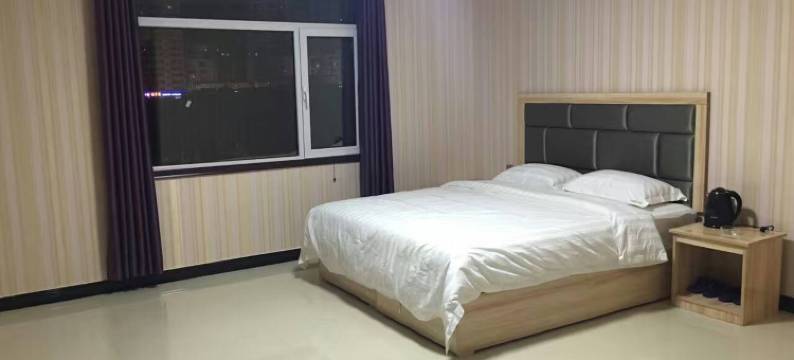 榆中土财主商务酒店图片