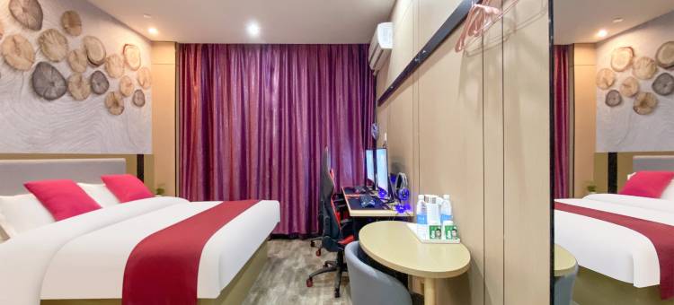 尚客优酒店(吴江步行街店)图片