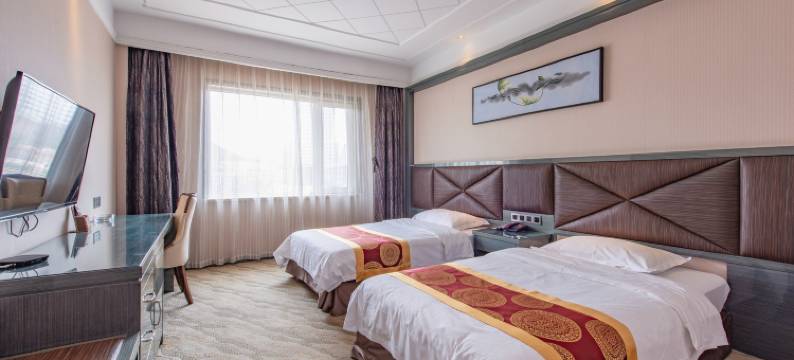 济南万金酒店图片