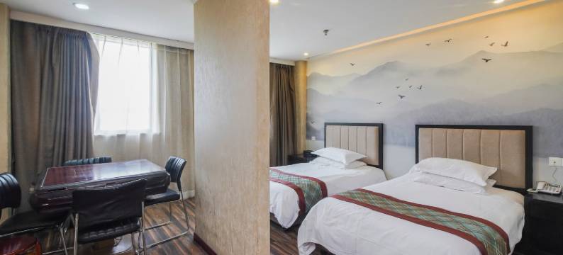 溧阳天涯海角宾馆图片