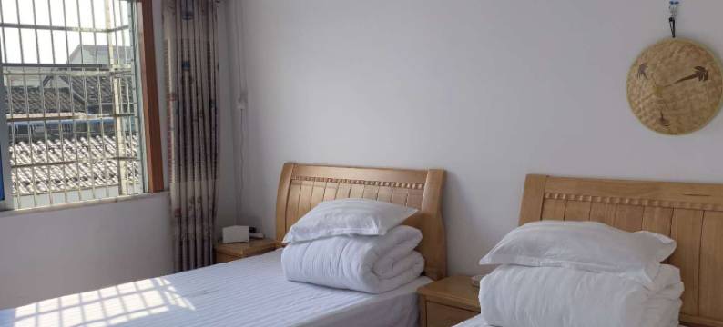 武夷山木屋民宿图片