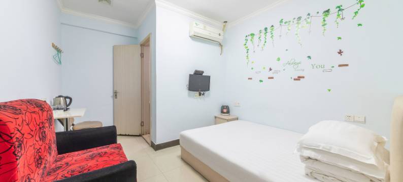 泰州森泰旅馆图片