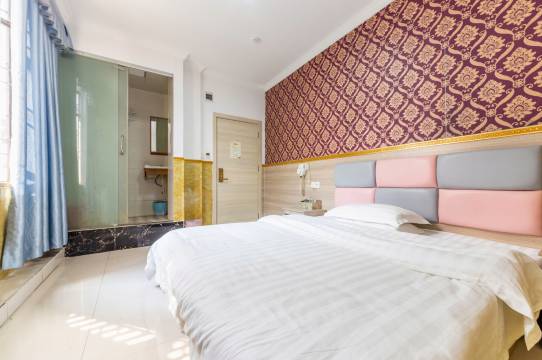 广州南沙精品公寓