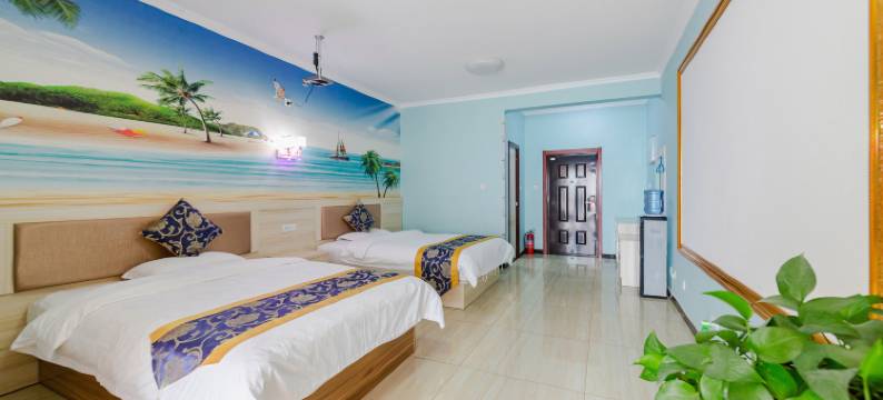 西安汇豪民宿图片