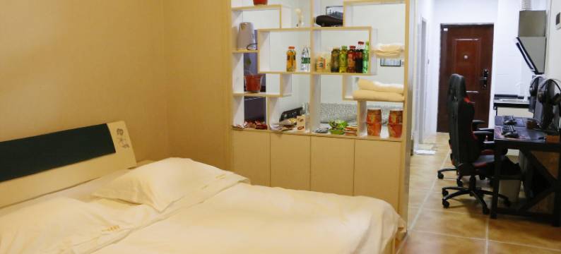 周口梦幻电竞公寓图片