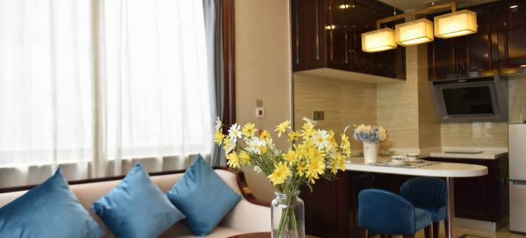 西乡福星居公寓图片