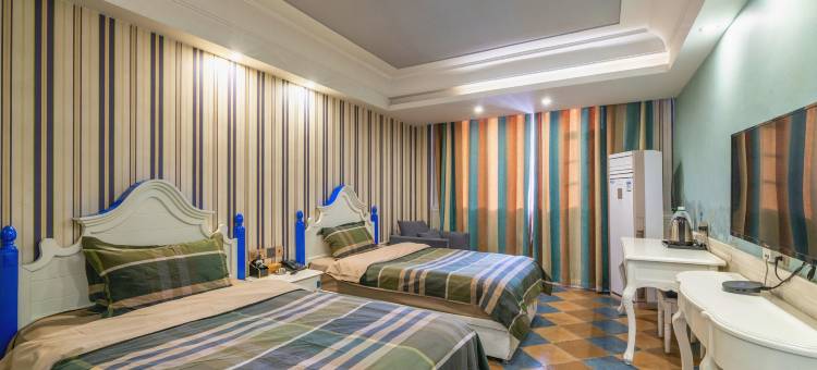 纳雅连锁酒店(遂平奥林匹克公园店)图片