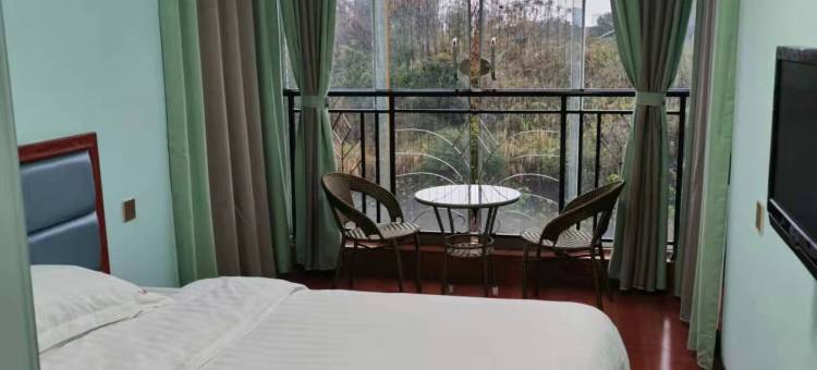 郴州星期6宾馆图片