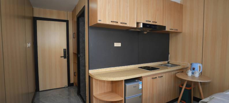 突泉天都宾馆图片