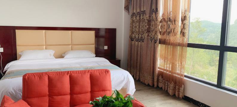 鸡公岭刘家大院图片