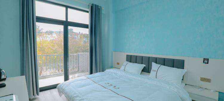 富民希悦酒店图片