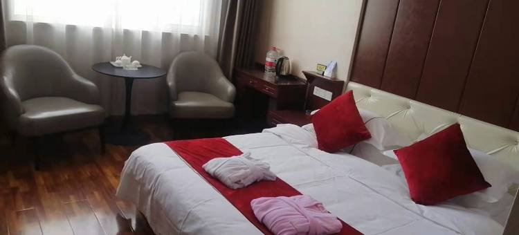 和顺云鼎心悦商务酒店图片