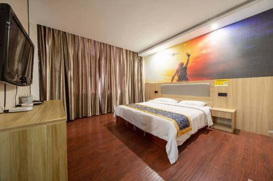 如皋时尚阳光宾馆