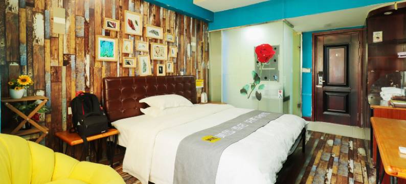 锦绣酒店(郑州二七人民公园店)图片