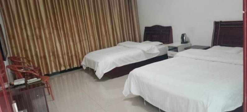 商洛新家园招待所图片