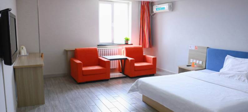 可米酒店(北京北七家未来科技城店)图片