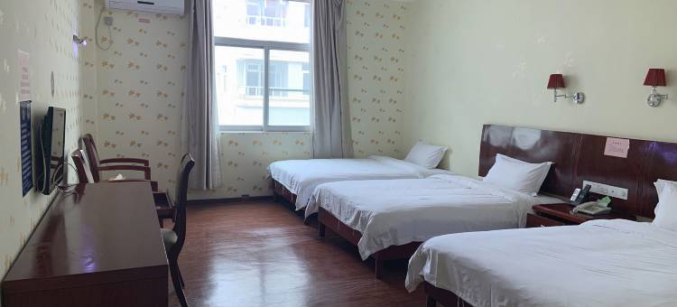 深圳布新度假酒店图片