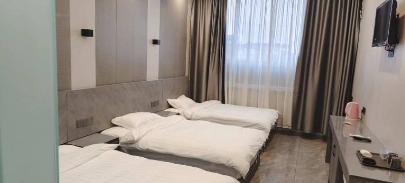 广饶金振商务宾馆图片